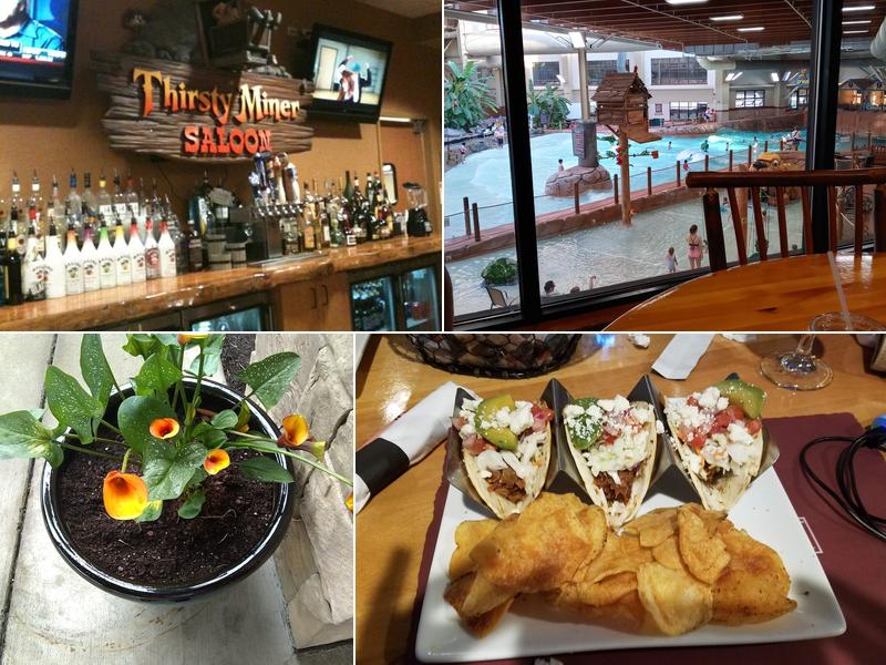 Hidden Trail Bar and Grill