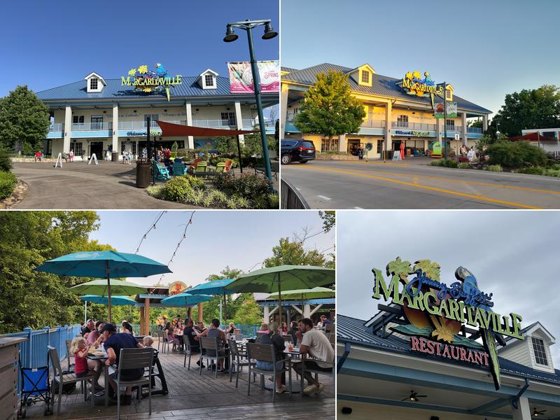 Margaritaville Restaurant - Pigeon Forge