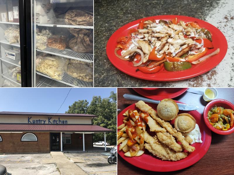 Kuntry Kitchen 827 W G L Smith St, Morgantown