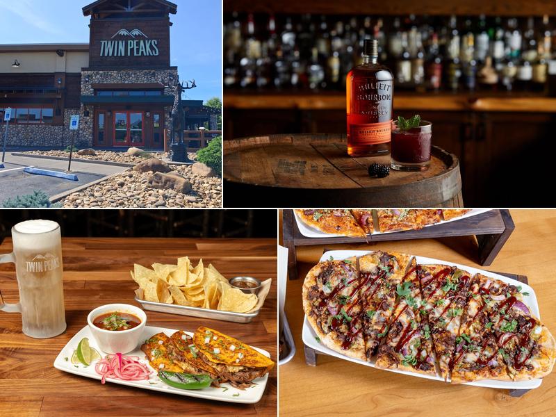 Twin Peaks 135 N Northshore Dr, Knoxville