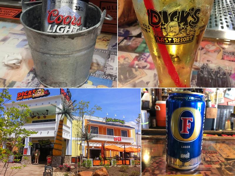 Dick's Last Resort - Pigeon Forge