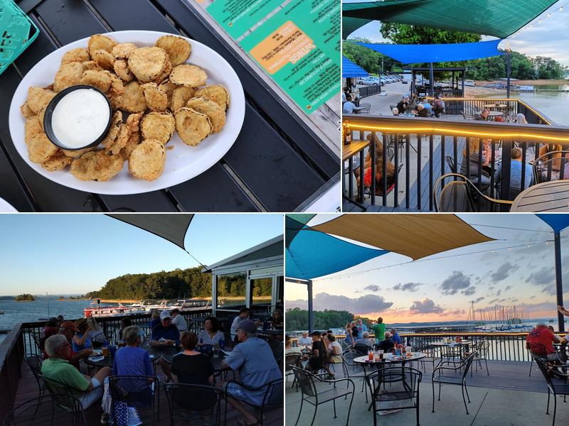 Off The Hook Lakeside Bar And Grille