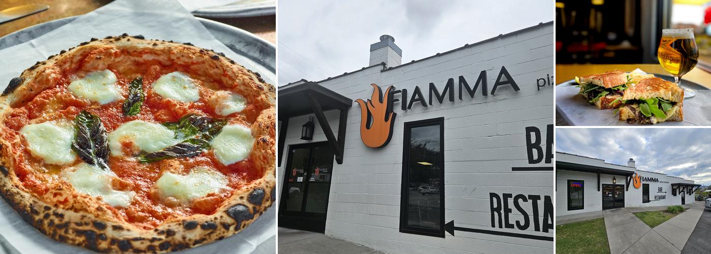 FIAMMA pizza company