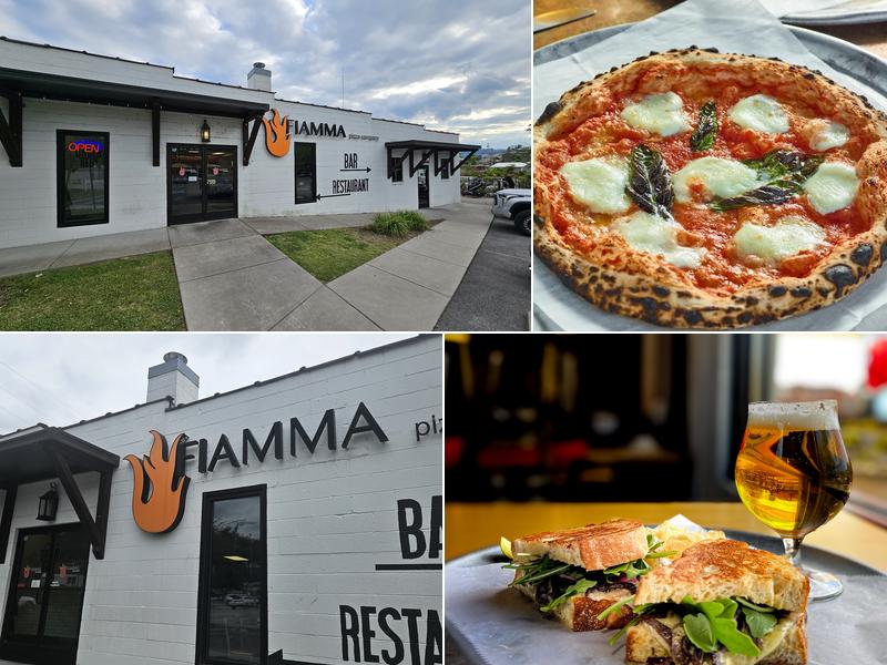 FIAMMA pizza company