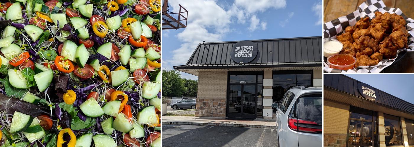 Chattanooga Pizza Co