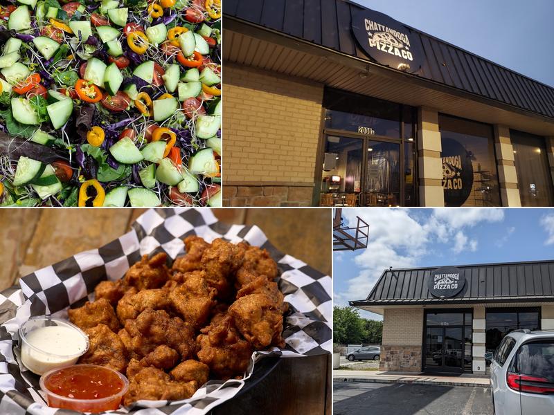 Chattanooga Pizza Co