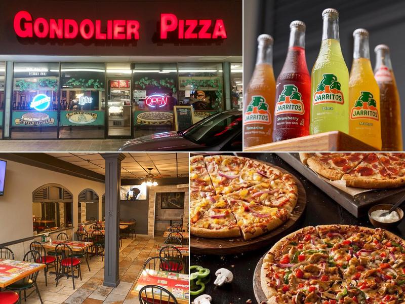 Gondolier Pizza