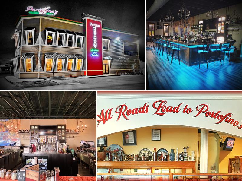 Portofino's Greek and Italian Restaurant 6511 Ringgold Rd, Chattanooga