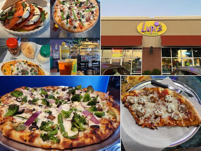 Lupi's Pizza Pies