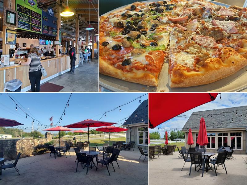 Pie Slingers Pizzeria