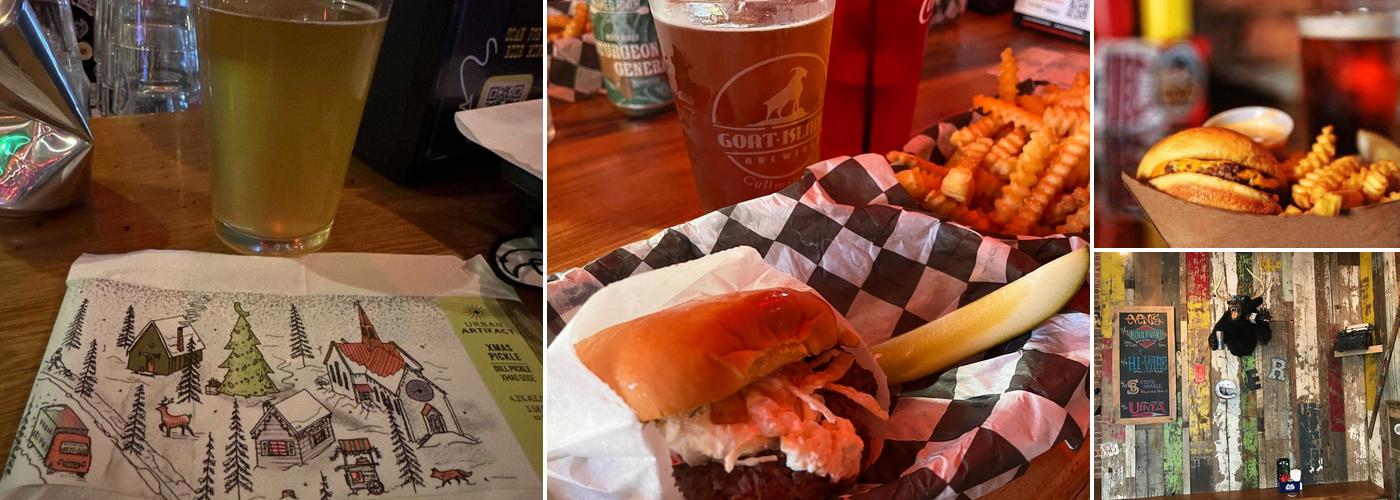 Jack Brown's Beer & Burger Joint Chattanooga