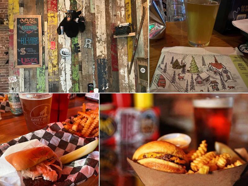 Jack Brown's Beer & Burger Joint Chattanooga