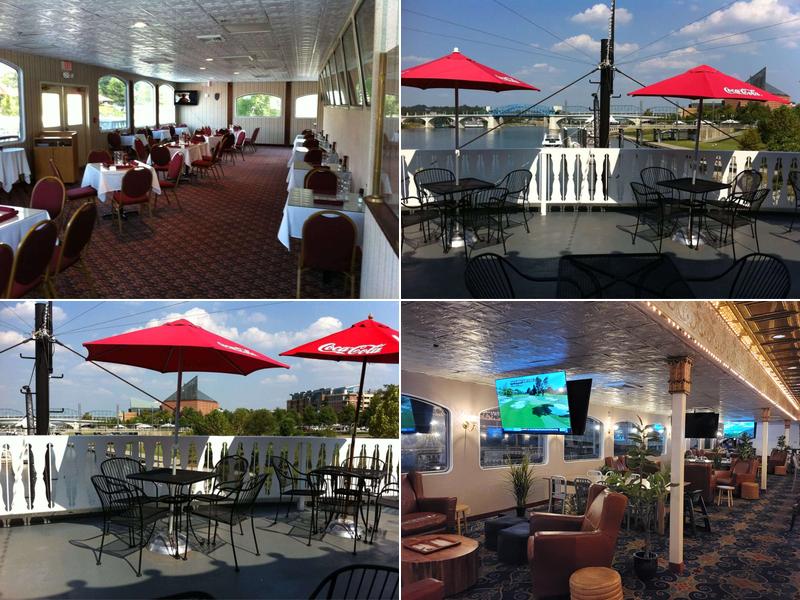 Overboard Bar and Grille