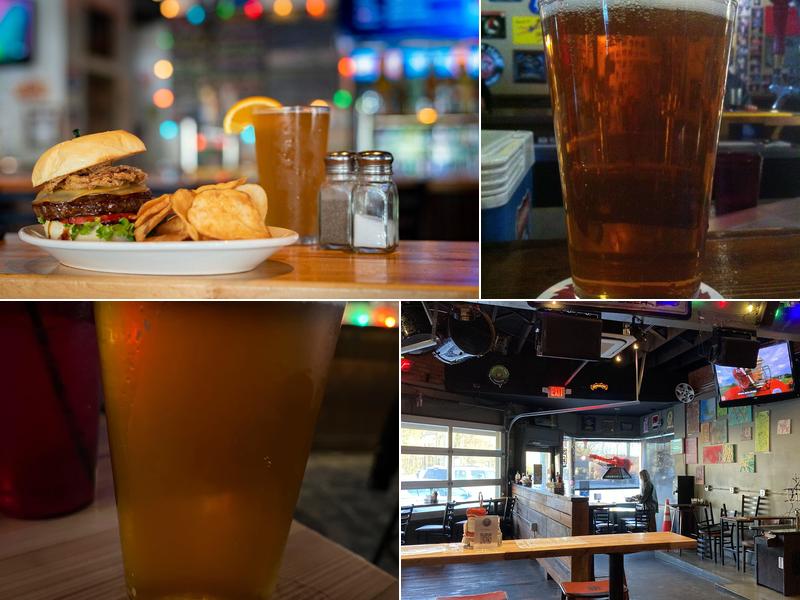 Tremont Tavern 1203 Hixson Pike, Chattanooga