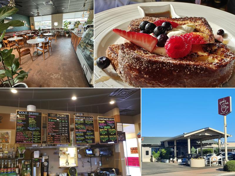 Thanks A Latte Espresso Cafe