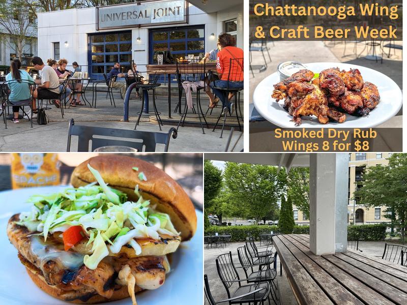 Universal Joint Chattanooga