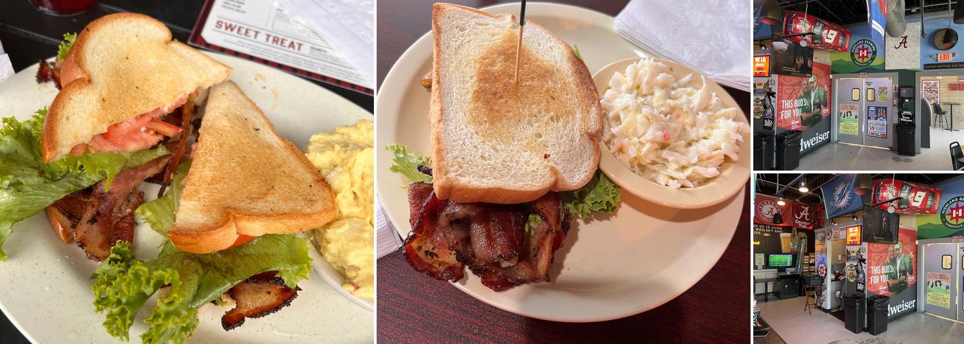 Mike's Hole in the Wall