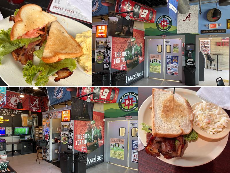 Mike's Hole in the Wall