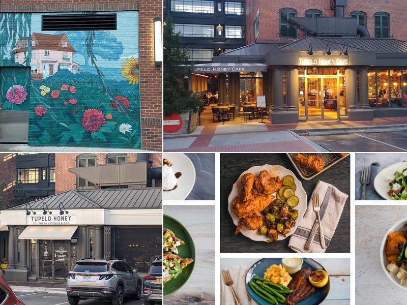 Tupelo Honey Southern Kitchen & Bar
