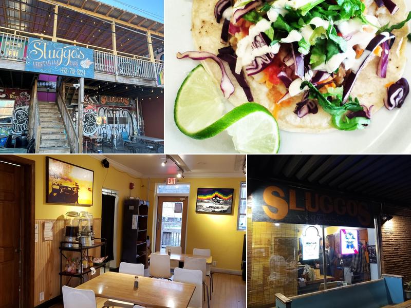 Sluggo's 505 Cherokee Blvd., Chattanooga