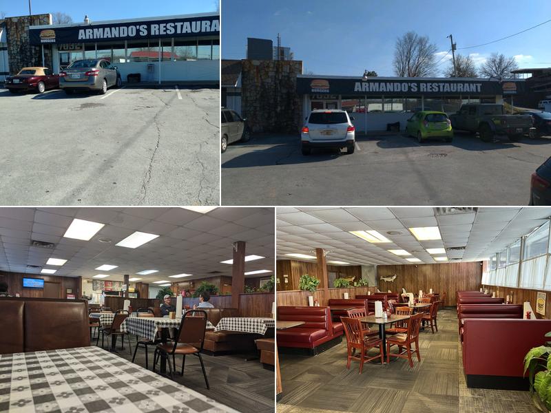 Armando's Lee Highway Restaurant