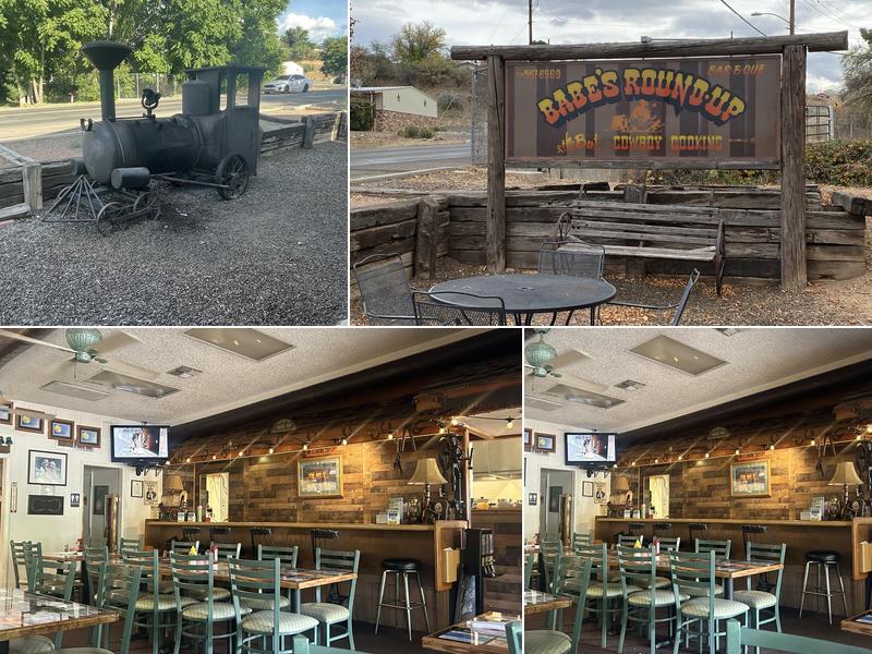 Babe's Round Up 90 S Montezuma Castle Hwy, Camp Verde