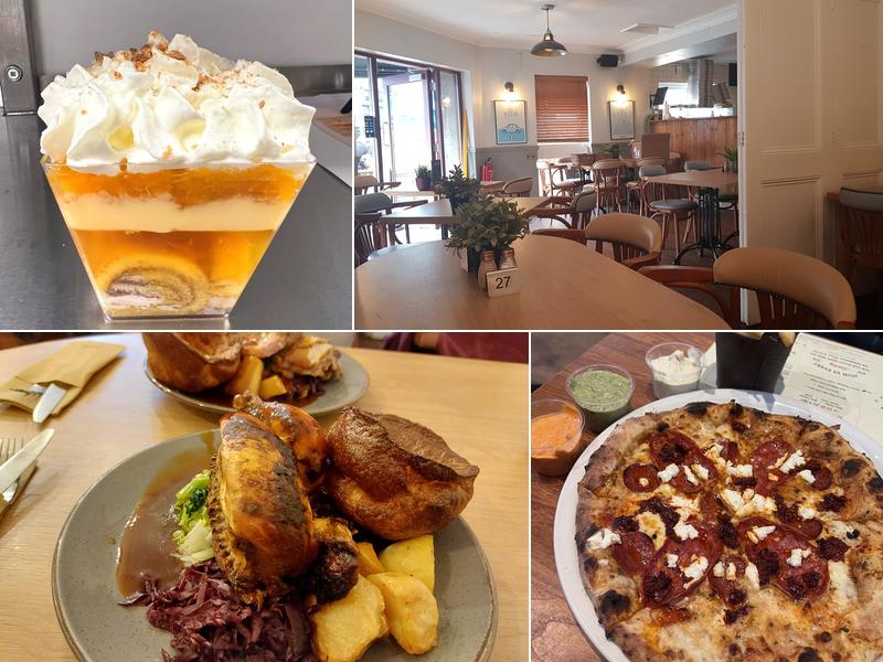 Enzo’s Caffe & Pizzeria