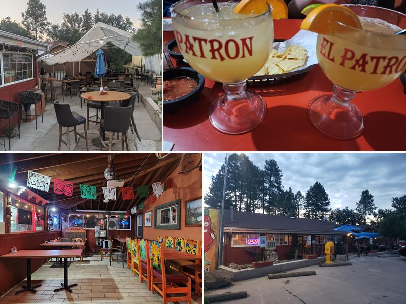 El Patron Mexican Grill