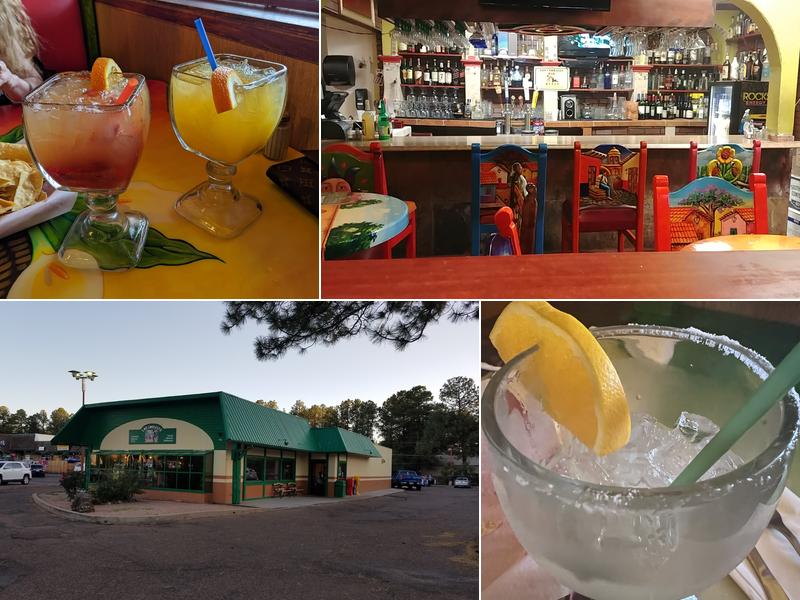 Los Corrales 845 E White Mountain Blvd, Pinetop