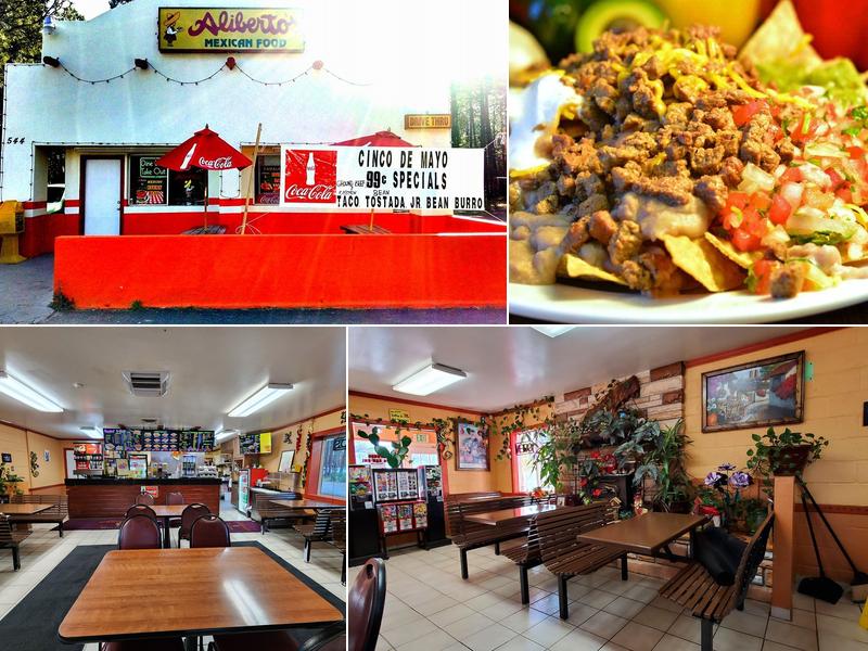 Aliberto's Mexican Food