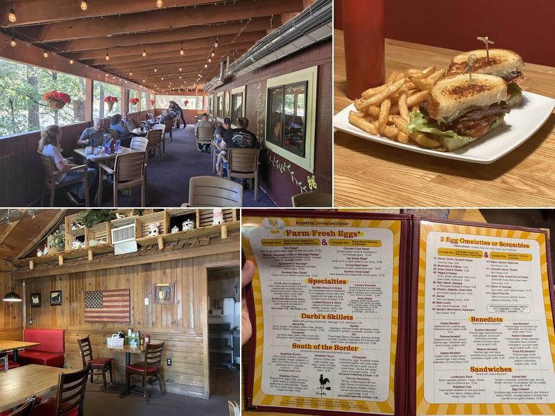 Darbi's Cafe 235 E White Mountain Blvd, Pinetop