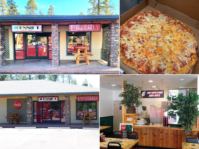 Johnnie D Pizzeria
