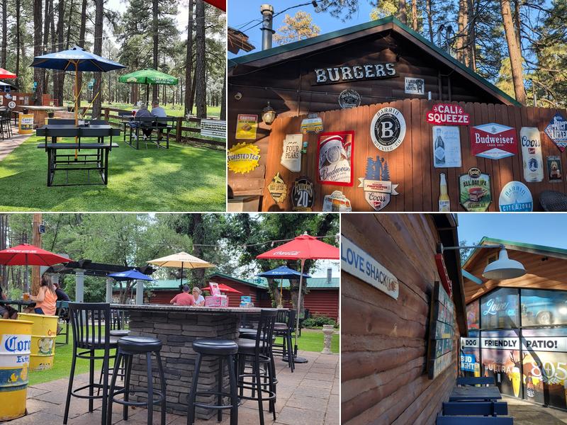 Long Wongs 2251 W White Mountain Blvd, Pinetop-Lakeside