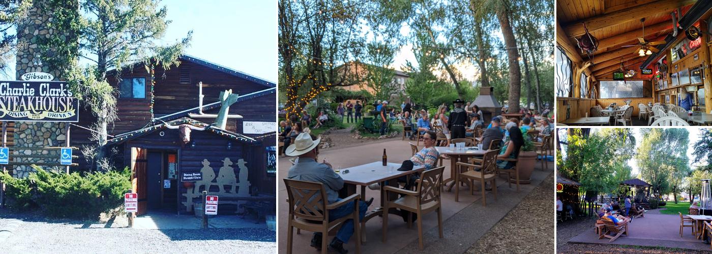 Charlie Clark's Steakhouse