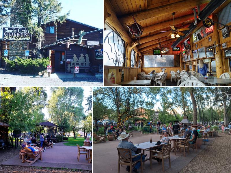 Charlie Clark's Steakhouse