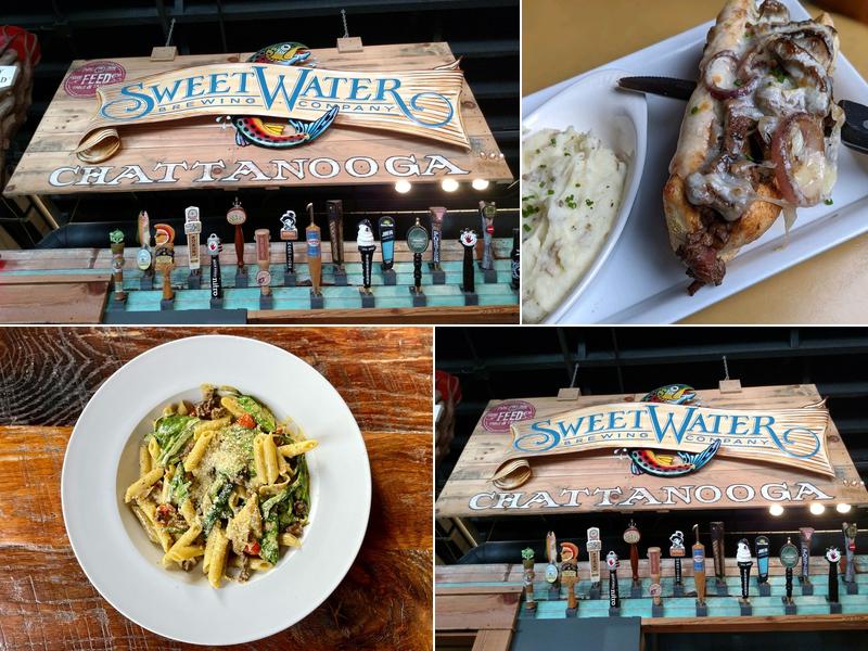 Feed Table and Tavern 201 W Main St, Chattanooga