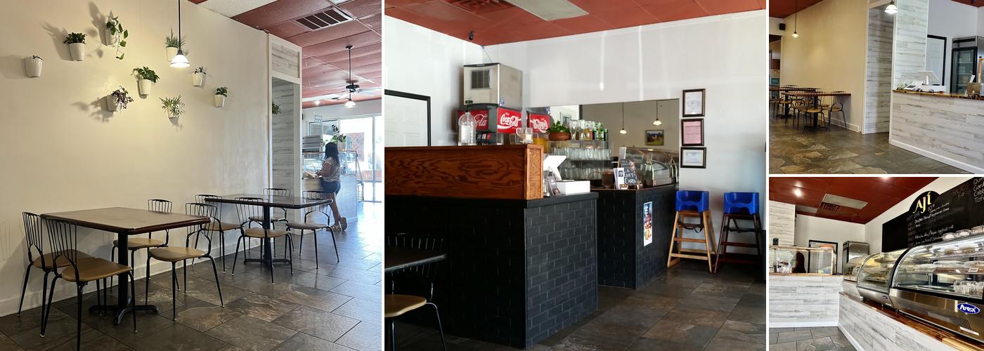 Aji Peruvian Restaurant