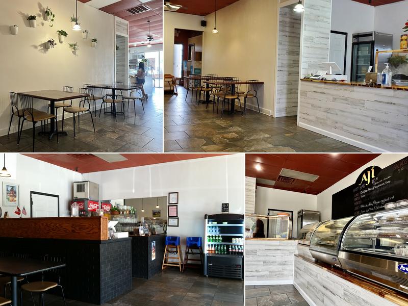 Aji Peruvian Restaurant