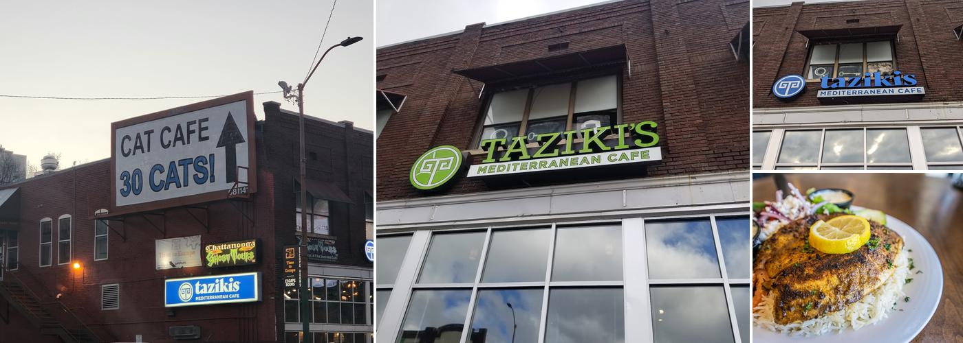 Taziki's Mediterranean Cafe