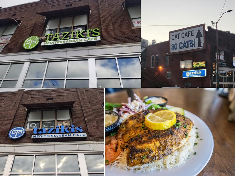 Taziki's Mediterranean Cafe