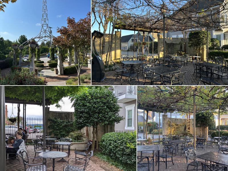 Rembrandt's Coffee House