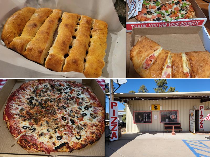 Pit Stop Pizza 2232 AZ-260, Heber-Overgaard