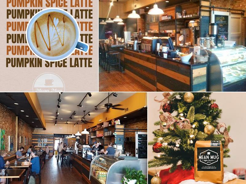 Mean Mug Coffeehouse Southside