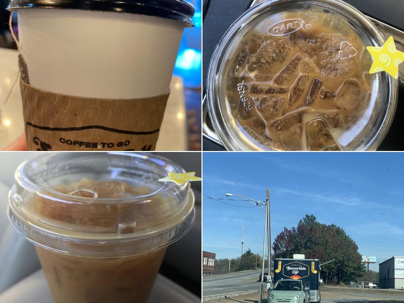 Sunnyside Cup| Local Coffee| Drive-thru coffee