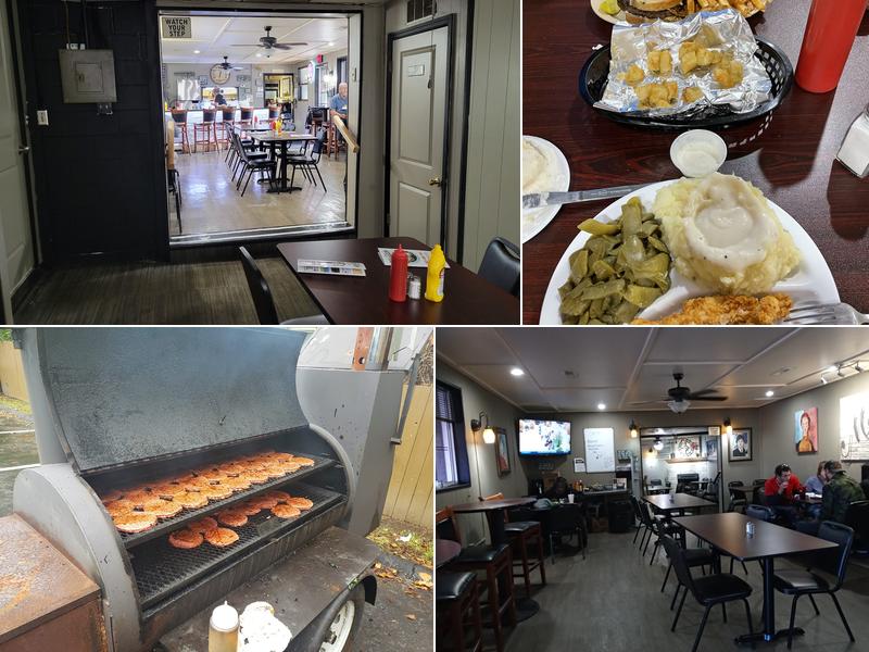 Marsha's Backstreet Cafe