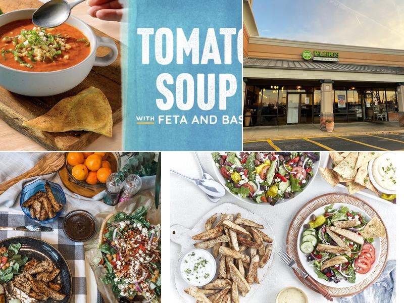 Taziki's Mediterranean Cafe - Gunbarrel