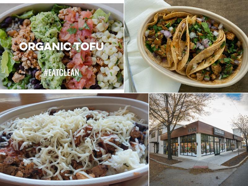 DosBros Fresh Mexican Grill - Downtown Chattanooga