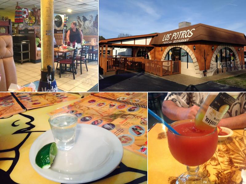 Los Potros Mexican Restaurant