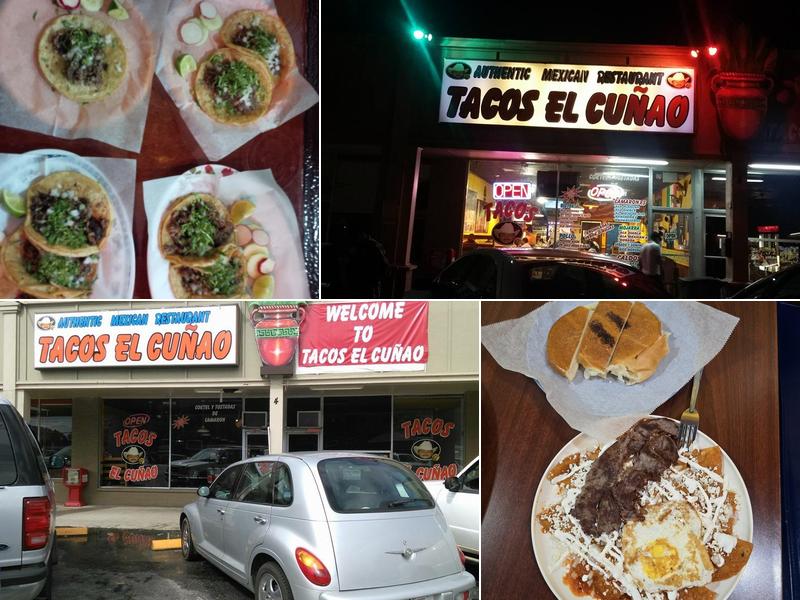 Tacos El Cuñao