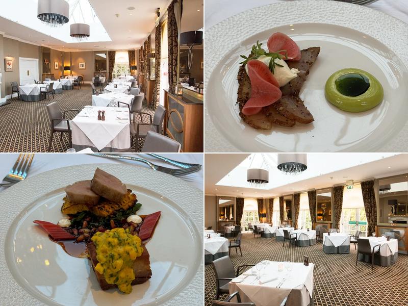 Brasserie Deluxe @ The Orangery